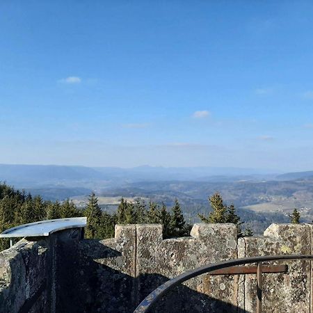 La Climontaine Bed & Breakfast Urbeis Dış mekan fotoğraf