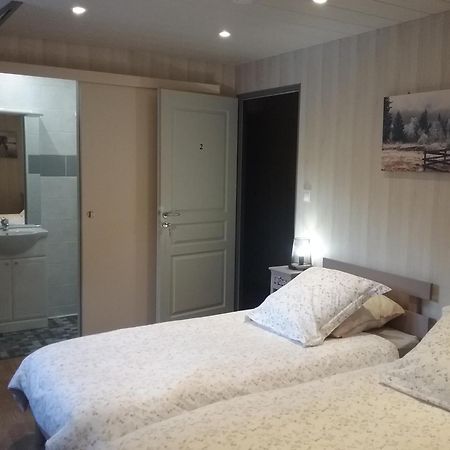 La Climontaine Bed & Breakfast Urbeis Dış mekan fotoğraf