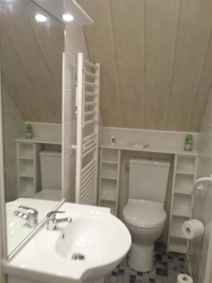 La Climontaine Bed & Breakfast Urbeis Dış mekan fotoğraf