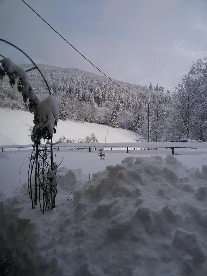 La Climontaine Bed & Breakfast Urbeis Dış mekan fotoğraf