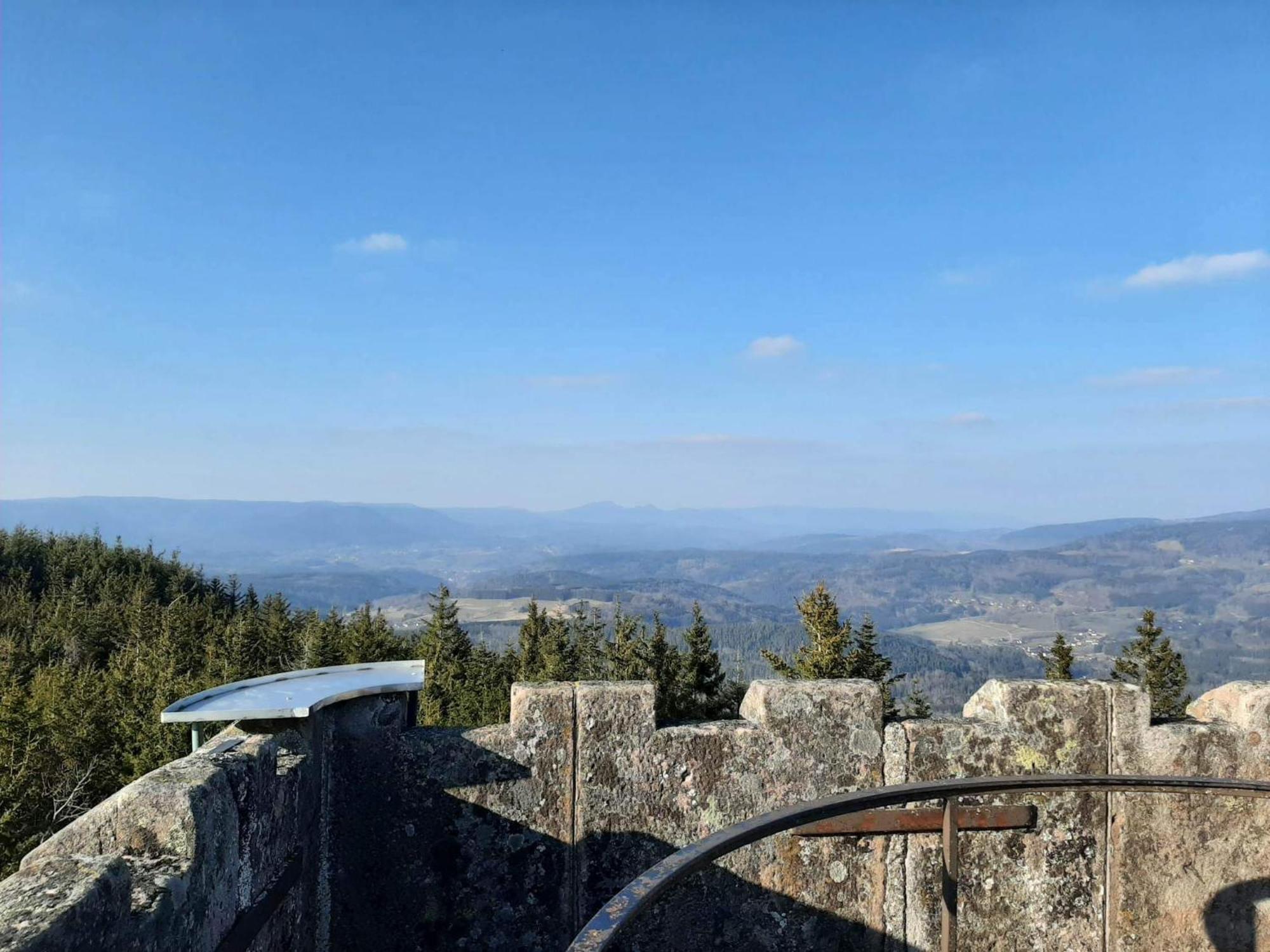 La Climontaine Bed & Breakfast Urbeis Dış mekan fotoğraf