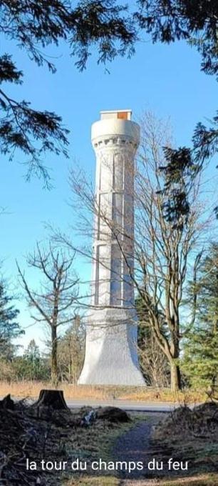 La Climontaine Bed & Breakfast Urbeis Dış mekan fotoğraf