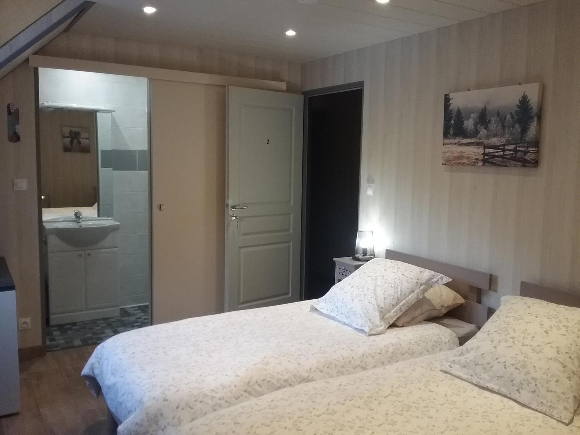 La Climontaine Bed & Breakfast Urbeis Dış mekan fotoğraf