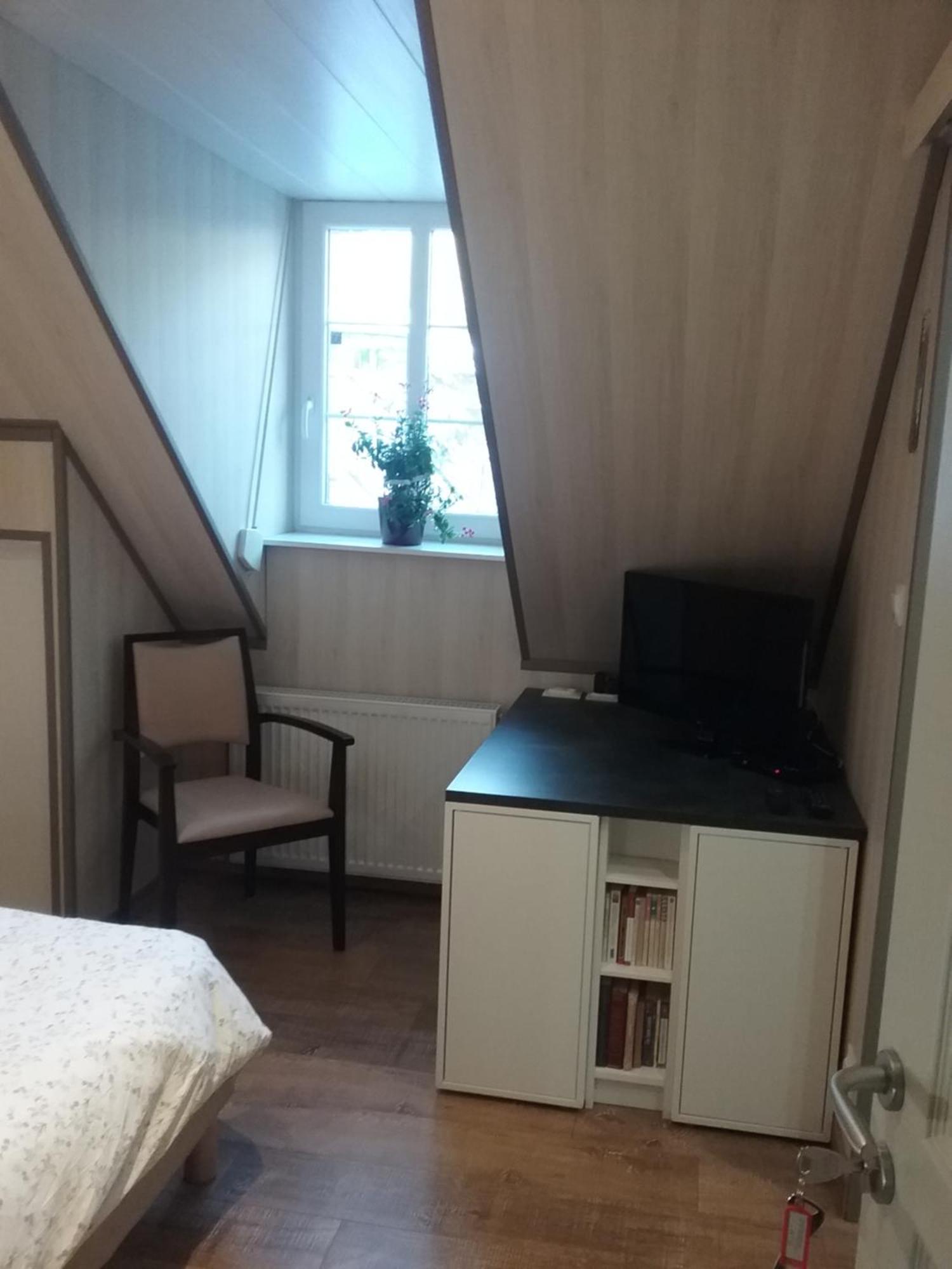 La Climontaine Bed & Breakfast Urbeis Dış mekan fotoğraf