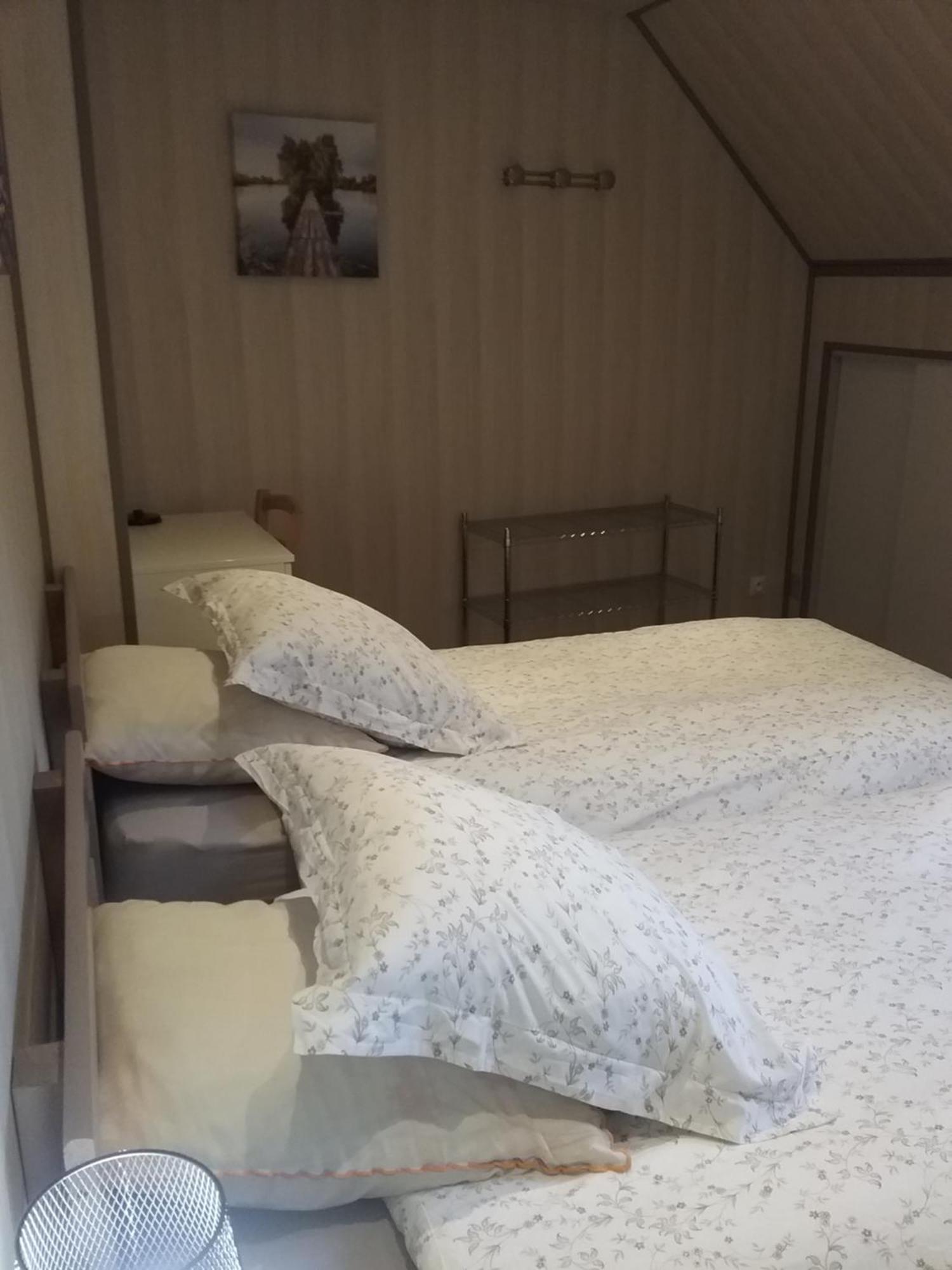 La Climontaine Bed & Breakfast Urbeis Dış mekan fotoğraf