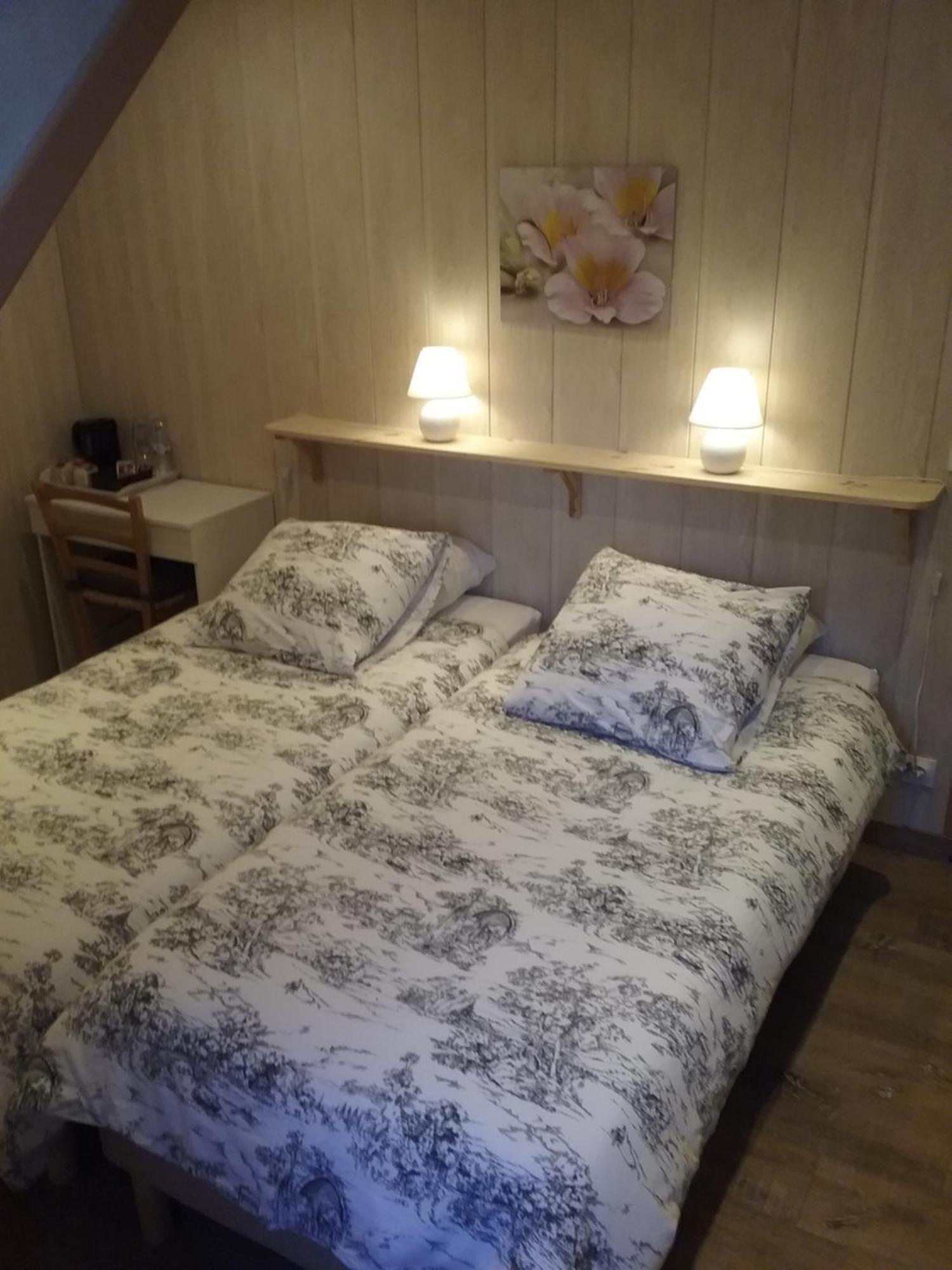 La Climontaine Bed & Breakfast Urbeis Dış mekan fotoğraf
